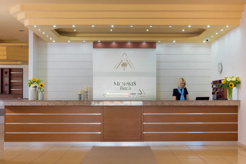 Memphis Beach Hotel 3*-9