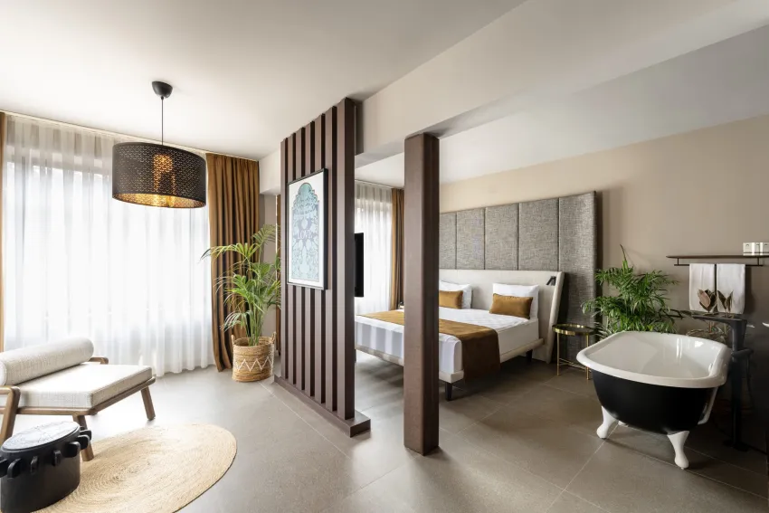 Alp Pasa Hotel 3*-7