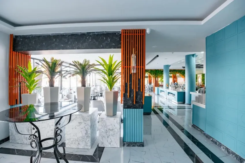 La Benata Hotel 5*-9