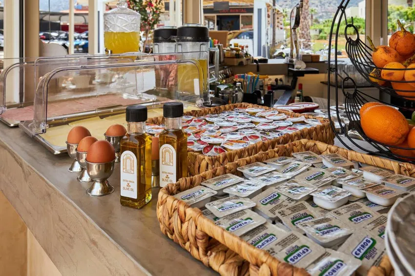 Mila Malia Studios Hotel 2*-10