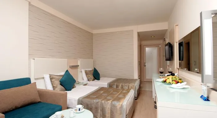 Grand Okan Hotel 4* - Alanya - Turcia