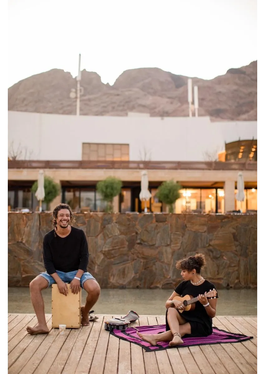 Retac Qunay Dahab Resort & Spa 5*-1