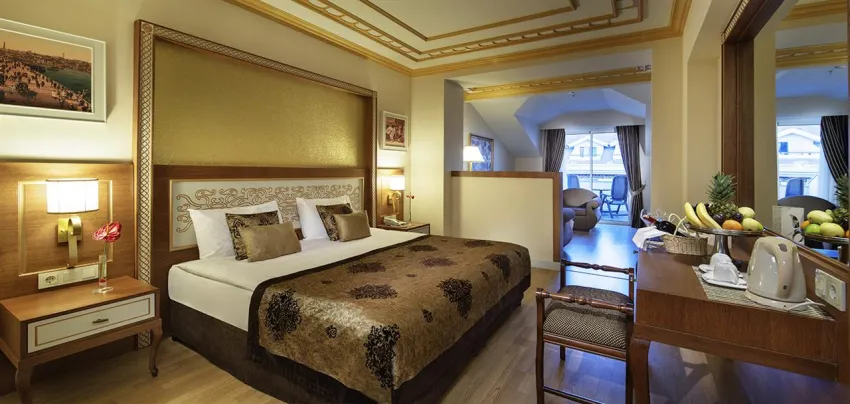 DIAMOND EXCELLENCE RESORT(EX.CRYSTAL PALACE LUXURY)  5*-3