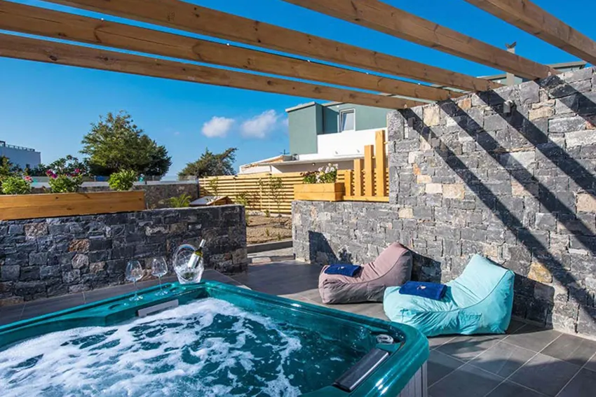 Enorme Infinity Beach Hotel 4*-12