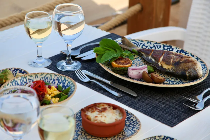 TRANSATLANTIK BEACH HOTEL  5*-5