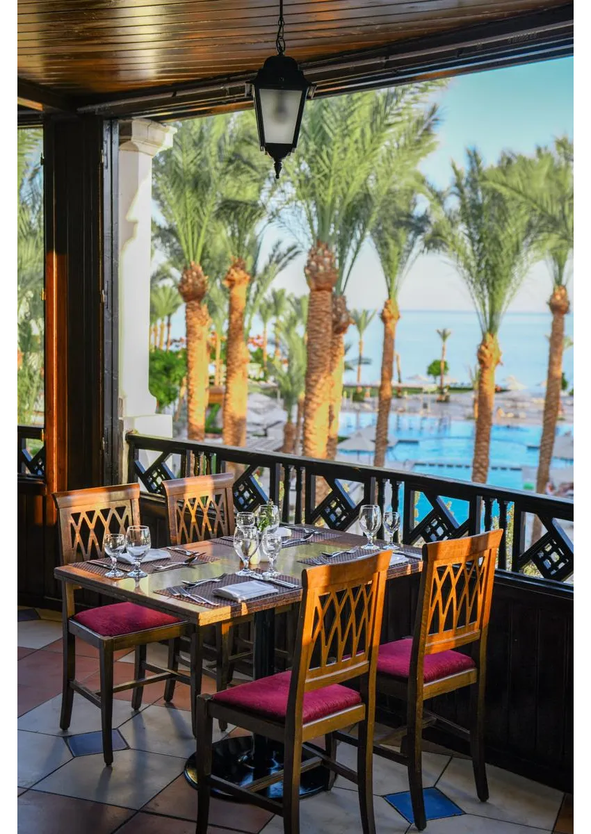 Jaz Fanara Resort & Residence 4*-7