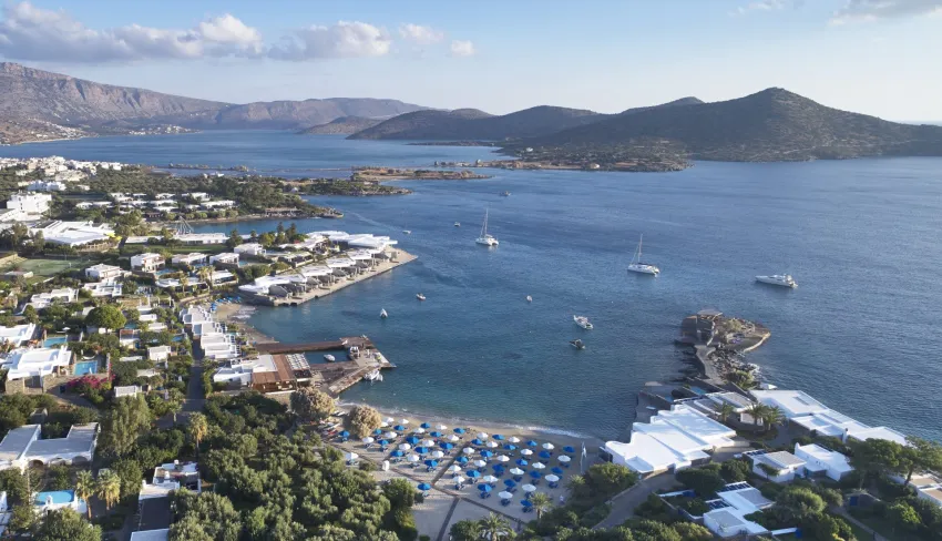 Elounda Beach Hotel and Villas 5*-5