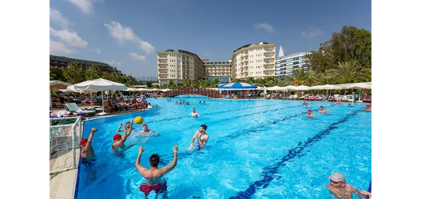 MUKARNAS RESORT & SPA  5*-3