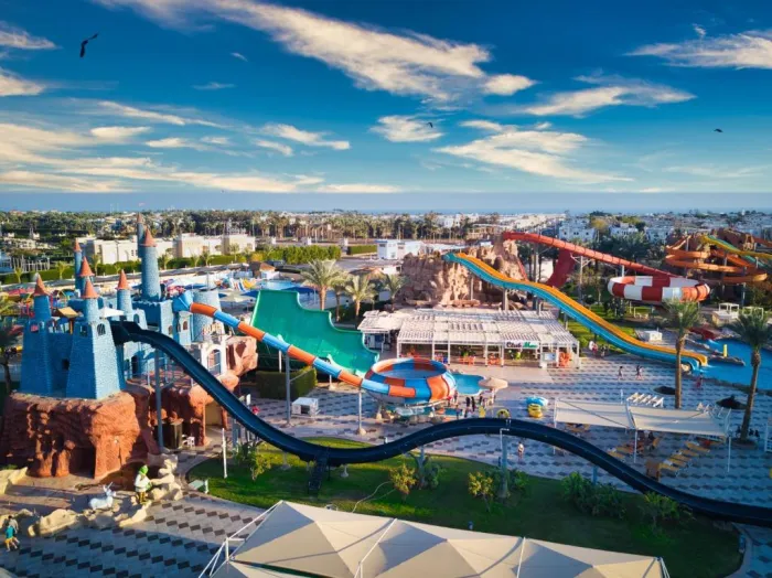 ALBATROS AQUA BLU SHARM EL SHEIKH  5* - Umm el sid - sharm el sheikh - Egipt