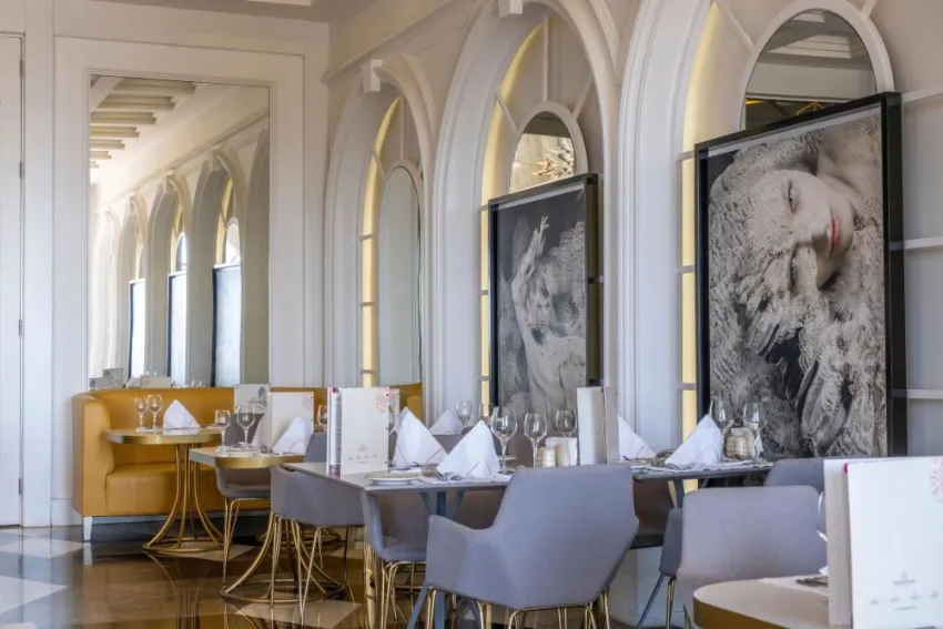 SIDE STAR ELEGANCE  5*-8