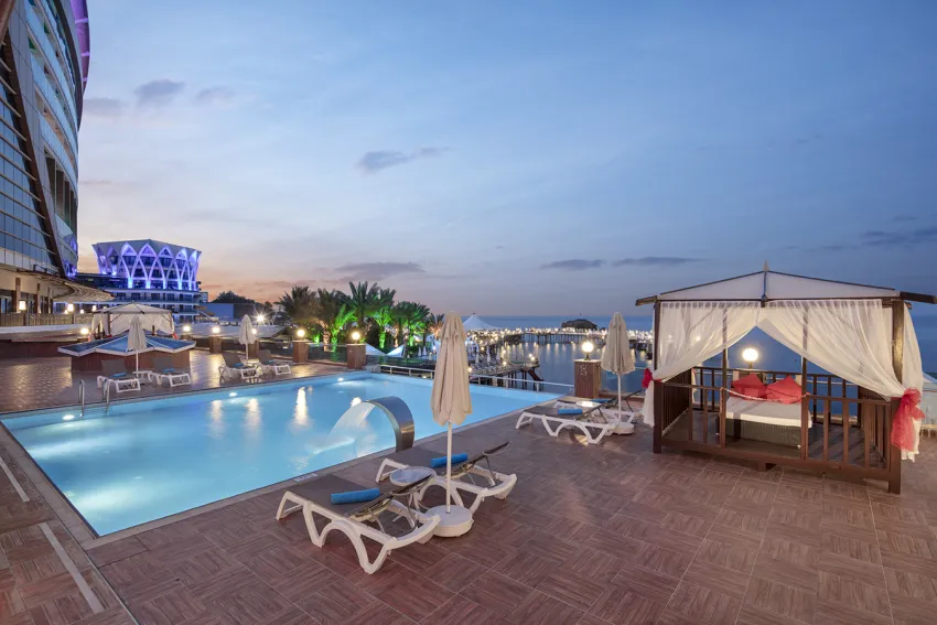 Granada Luxury Okurcalar 5*-228