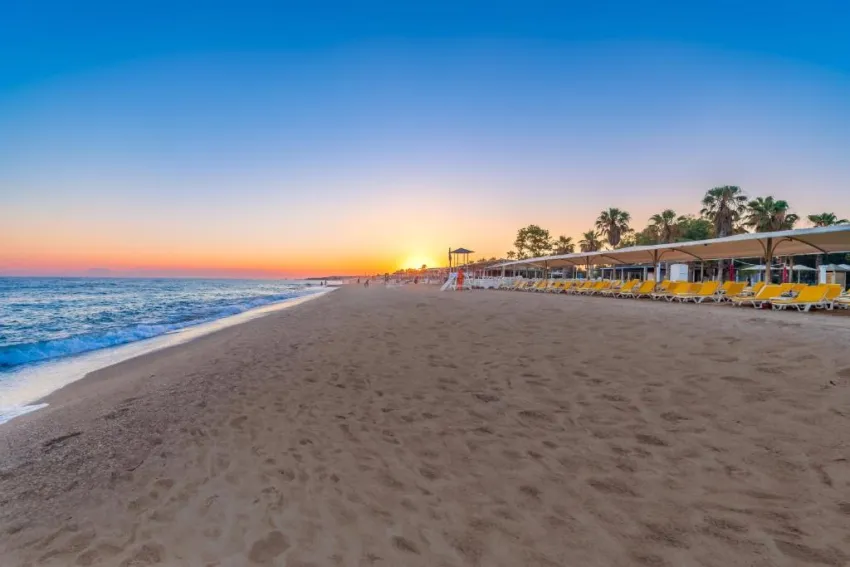 ASTERIA FAMILY RESORT SIDE  5*-8