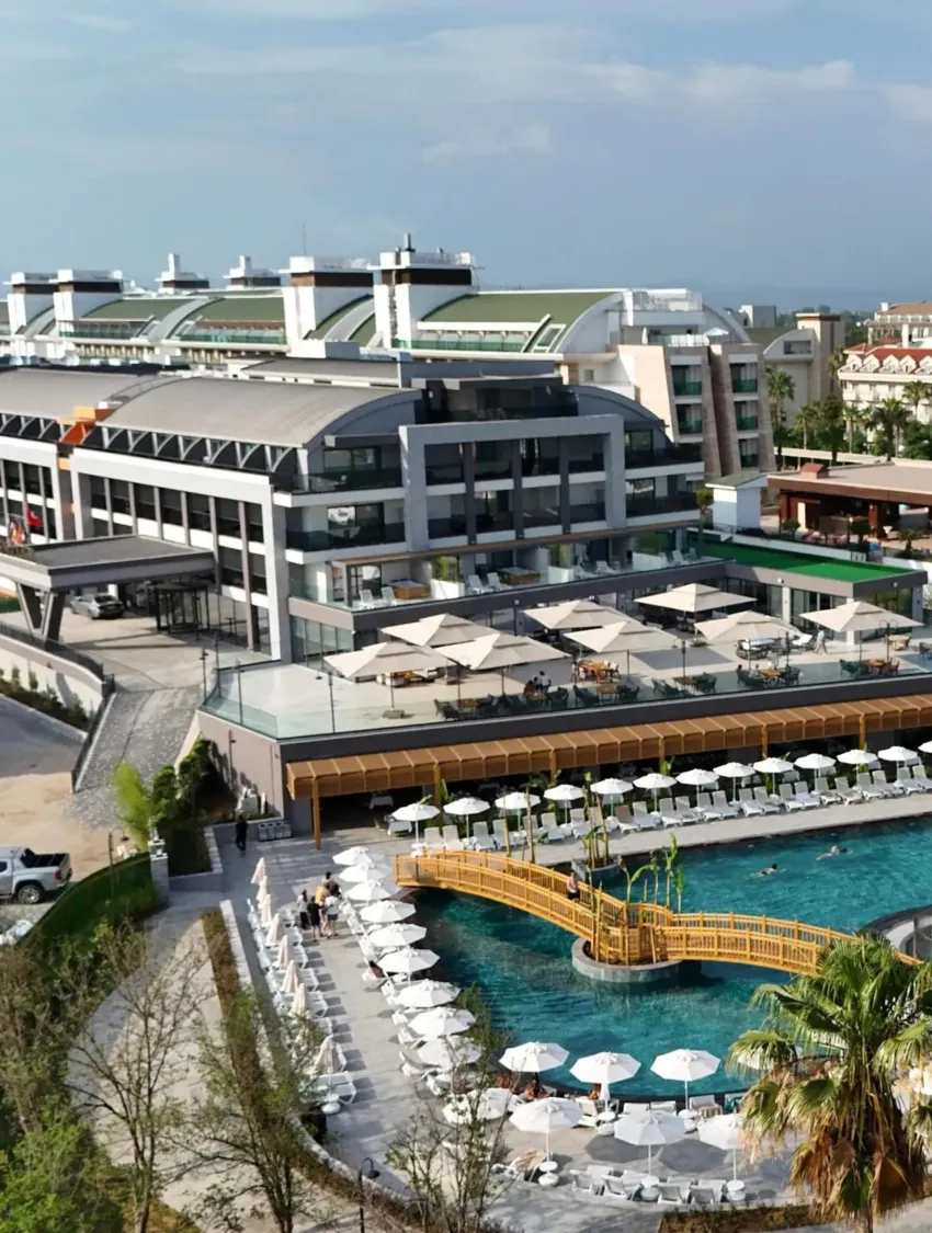 Luna Vista Belek 5*-2