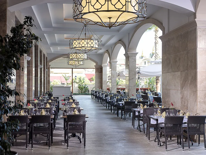 Dobedan Exclusive Hotel & Spa (Ex. Alva Donna Belek) 5*-80