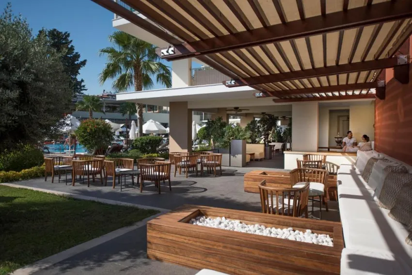 TUI BLUE BARUT ANDIZ (ADULTS ONLY 16+)  4*-24