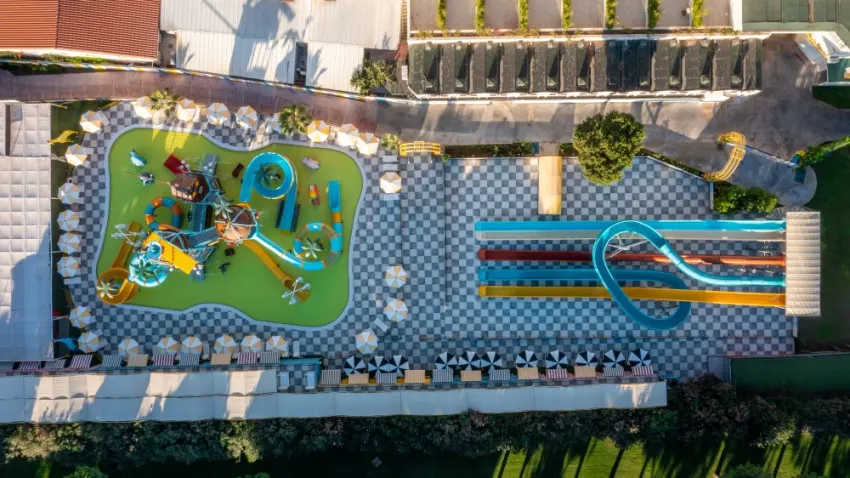 SELECTUM FAMILY RESORT BELEK  5*-29