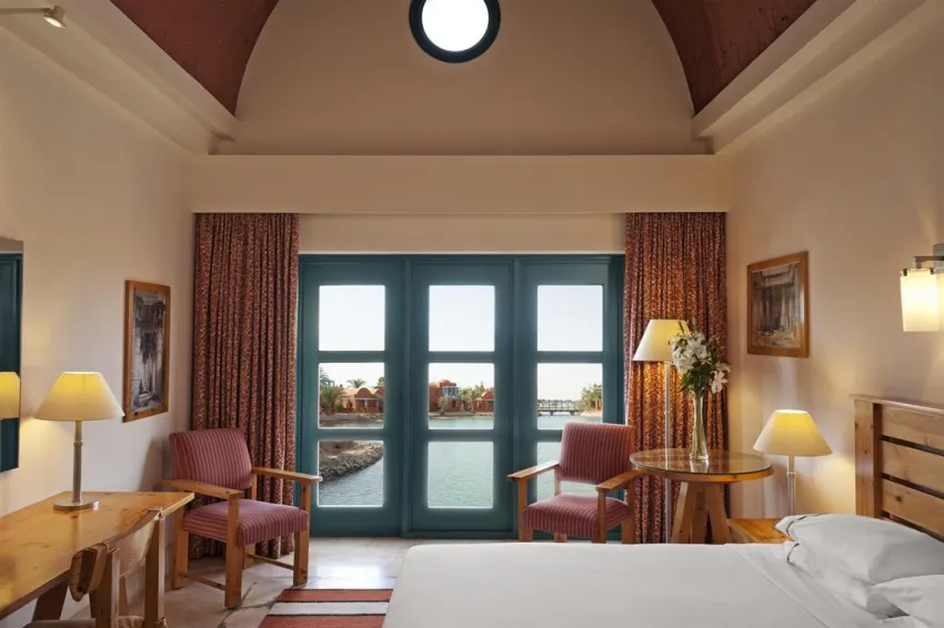 SHERATON MIRAMAR RESORT EL GOUNA  5*-4