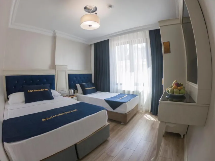 Seher Resort & Spa 5*-3