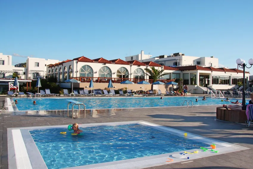 Stella Blue Seaside Resort 4*-9