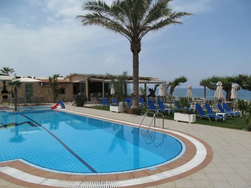 Malliotakis Beach 3*-15