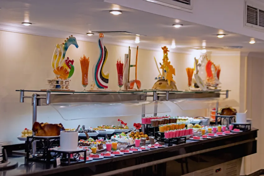 Minamark Beach Resort 4*-135