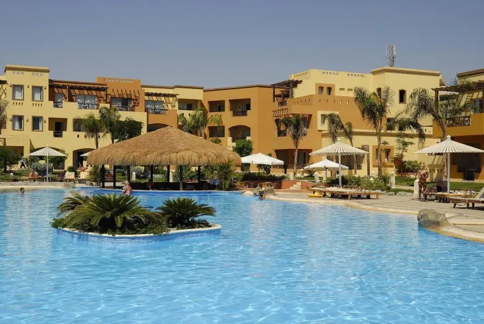 JAZ Casa Del Mar Resort 4* - Hurghada - Egipt