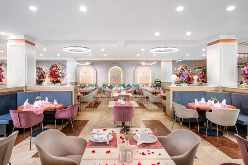 SIDE STORY RESORT & SPA  4*-15