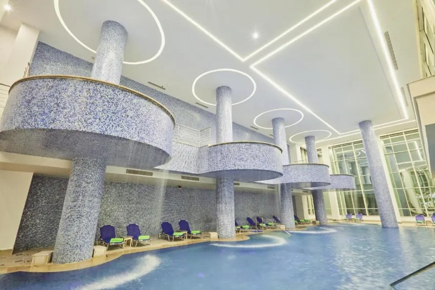 PICKALBATROS BLU SPA RESORT (ADULTS ONLY 16+)  5*-16