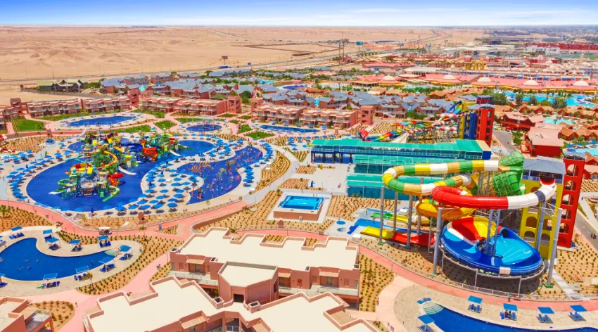 WATER VALLEY AQUA PARK BY NEVERLAND  4*-36