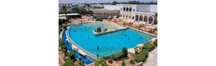 Medina Belisaire & Thalasso 4* - Yasmine hammamet - Tunisia