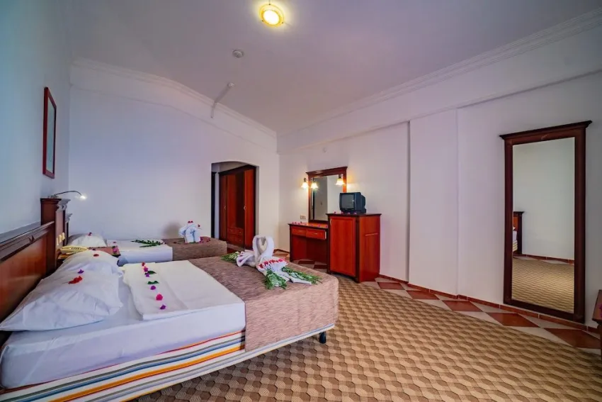 Senza Garden Holiday Club 5*-7