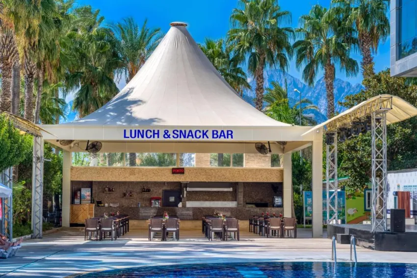 PORTO BELLO HOTEL RESORT & SPA  5*-26