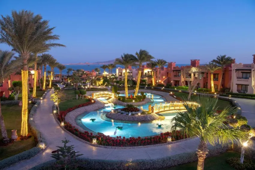 CHARMILLION SEA LIFE RESORT  4*-3
