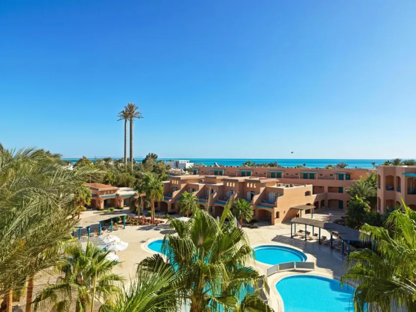 CLUB PARADISIO EL GOUNA  4*-11