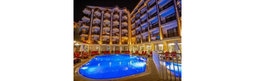 Kleopatra Fatih Hotel 3*-1