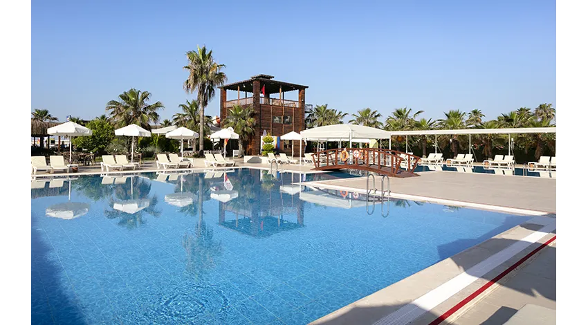FUN & SUN FAMILY LIFE BELEK  5*-23