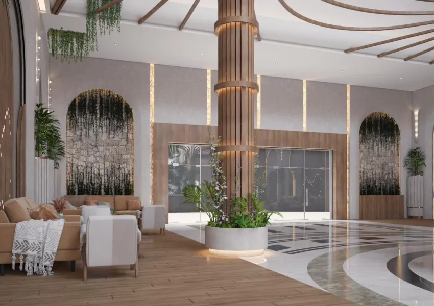 Amarina Jannah Resort & Aqua Park – Marsa Alam 5*-3