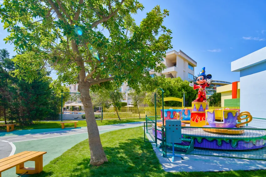 Maxx Royal Belek Golf Resort 5*-9