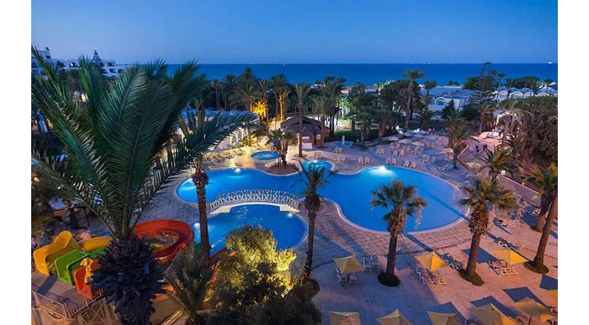 MARHABA CLUB  4*-12