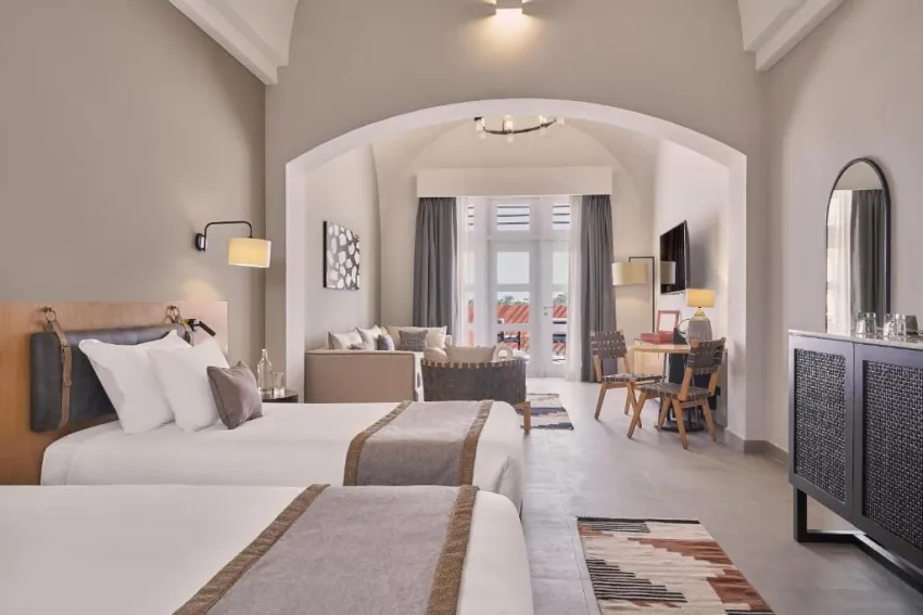 STEIGENBERGER GOLF RESORT EL GOUNA  5*-21