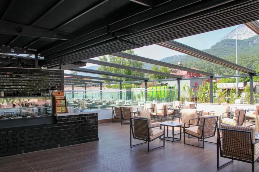 TRANSATLANTIK BEACH HOTEL  4*-17