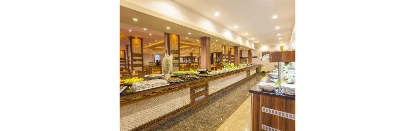Kleopatra Ada Beach Hotel 4*-24