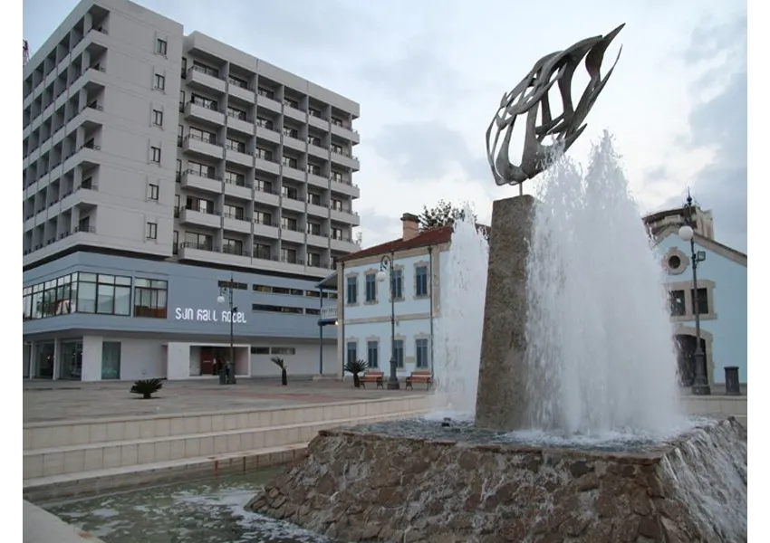 SUN HALL HOTEL 4*-18