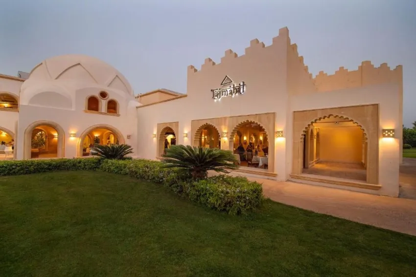 STELLA BEACH RESORT & SPA MAKADI BAY  5*-12