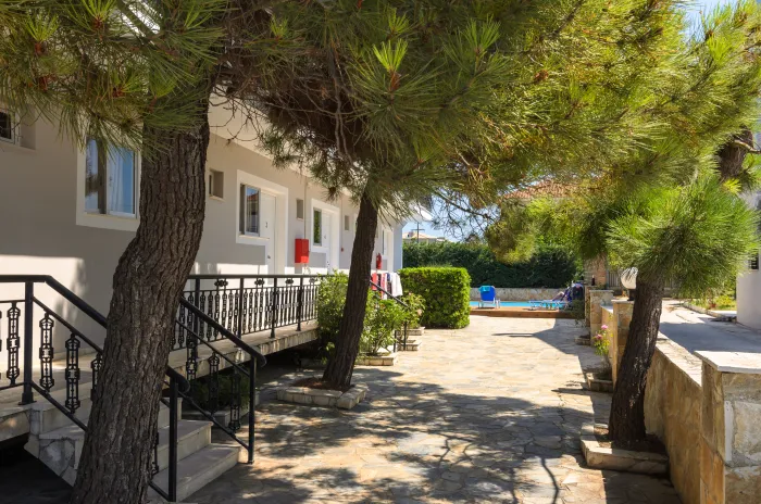 Karras Livin 3* - Laganas - Grecia