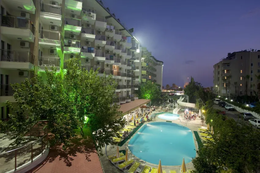Monte Carlo Hotel 4*-2