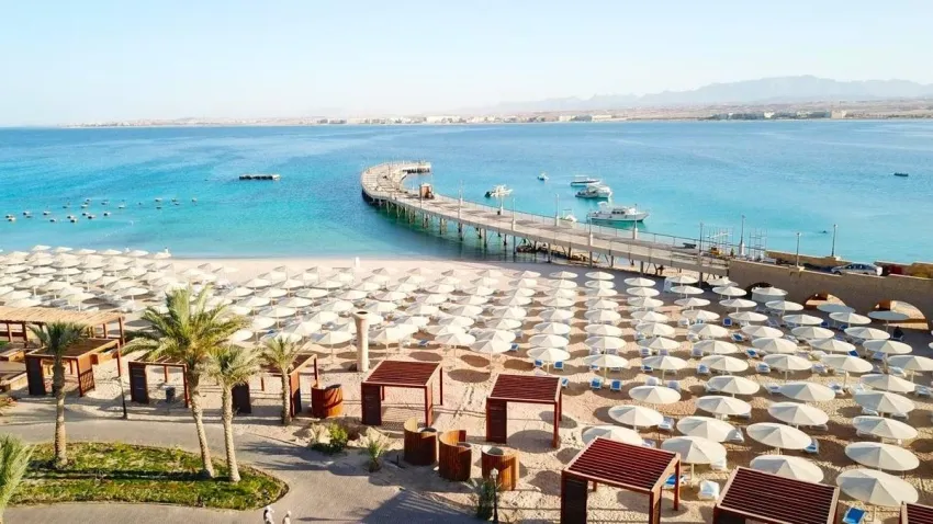 SRNTY Sahl Hasheesh (ex. Serenity Sky Arc Resort) 5*-5