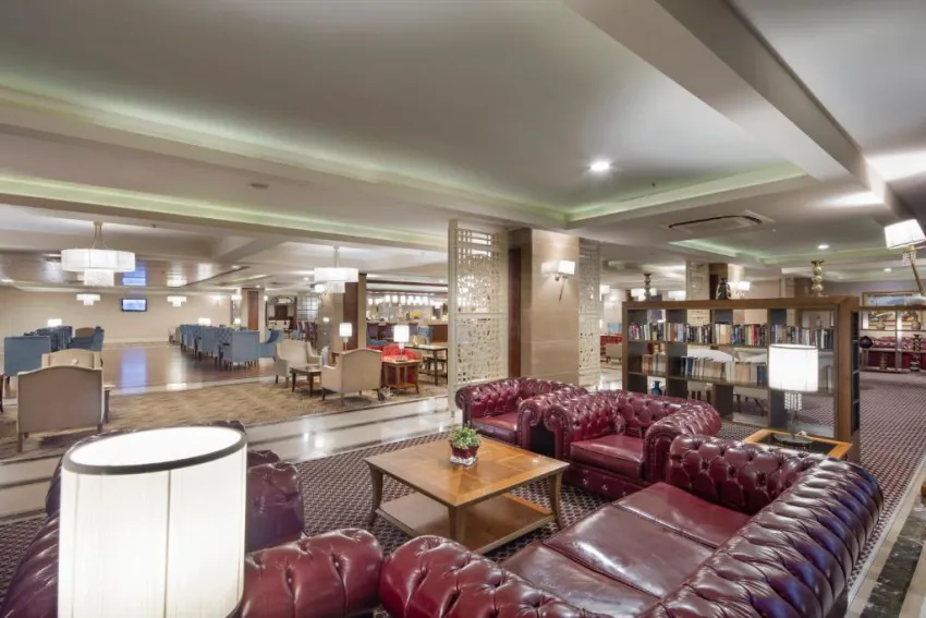 AYDINBEY KINGS PALACE & SPA  5*-35