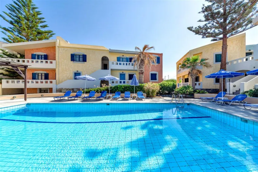 Niros Beach 3*-2