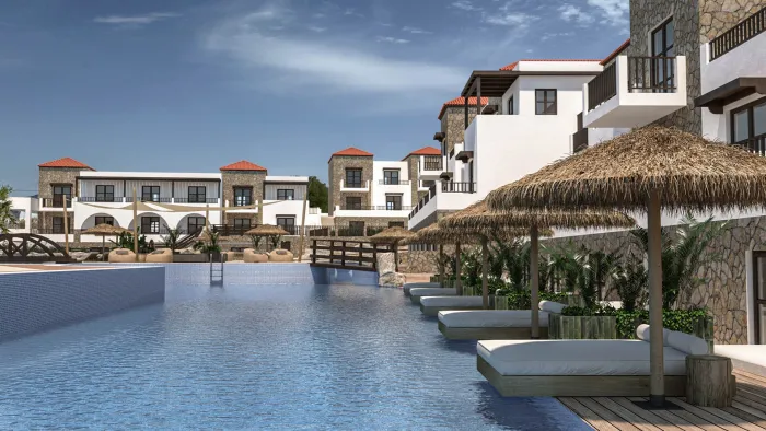 Costa Lindia Beach Resort and Spa 5* - Lardos - Grecia